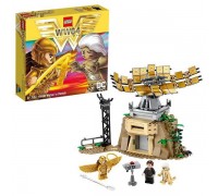 Конструктор LEGO SUPER HEROES Чудо-женщина против Гепарды