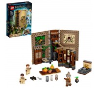 Конструктор LEGO Harry Potter Учёба в Хогвартсе: Урок травологии