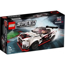 Конструктор LEGO Speed Champions Nissan GT-R NISMO