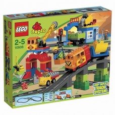 Конструктор LEGO DUPLO Большой поезд (LEGO, 10508-L)