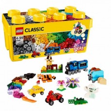 Конструктор LEGO CLASSIC Набор для творчества среднего размера (LEGO, 10696-L)