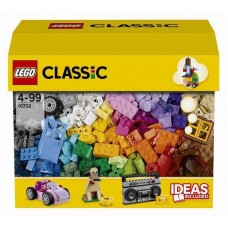 Конструктор LEGO CLASSIC Набор кубиков для свободного конструиров (LEGO, 10702-L)