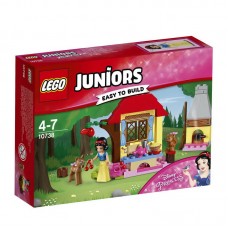 Конструктор LEGO JUNIORS Лесной домик Белоснежки (LEGO, 10738-L)