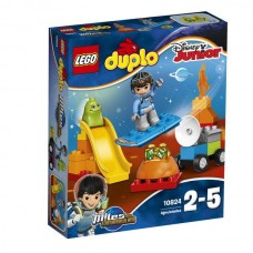 Конструктор LEGO DUPLO Космические приключения Майлза (LEGO, 10824-L)