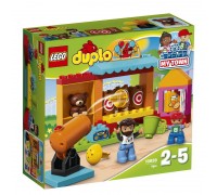 Конструктор LEGO DUPLO Тир (LEGO, 10839-L)