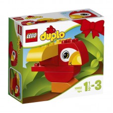Конструктор LEGO DUPLO Моя первая птичка (LEGO, 10852-L)