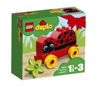 Конструктор LEGO DUPLO Моя первая божья коровка My First