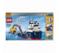 Конструктор LEGO CREATOR Морская экспедиция (LEGO, 31045-L)