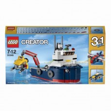 Конструктор LEGO CREATOR Морская экспедиция (LEGO, 31045-L)