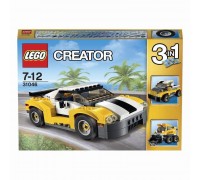 Конструктор LEGO CREATOR Кабриолет (LEGO, 31046-L)