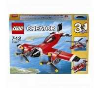 Конструктор LEGO CREATOR Путешествие по воздуху (LEGO, 31047-L)