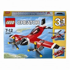 Конструктор LEGO CREATOR Путешествие по воздуху (LEGO, 31047-L)