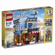 Конструктор LEGO CREATOR Магазинчик на углу (LEGO, 31050-L)