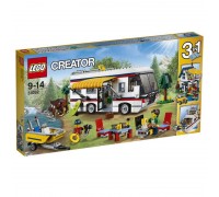 Конструктор LEGO CREATOR Кемпинг