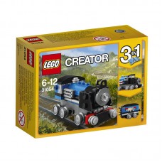 Конструктор LEGO CREATOR Голубой экспресс (LEGO, 31054-L)