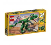 Конструктор LEGO CREATOR Грозный динозавр