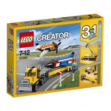 Конструктор LEGO CREATOR Пилотажная группа (LEGO, 31060-L)
