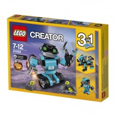 Конструктор LEGO CREATOR Робот-исследователь (LEGO, 31062-L)