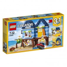 Конструктор LEGO CREATOR Отпуск у моря (LEGO, 31063-L)