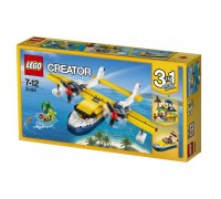 Конструктор LEGO CREATOR Приключения на островах (LEGO, 31064-L)