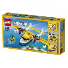 Конструктор LEGO CREATOR Приключения на островах (LEGO, 31064-L)