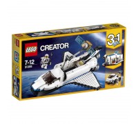 Конструктор LEGO CREATOR Исследовательский космический шаттл (LEGO, 31066-L)