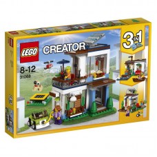 Конструктор LEGO CREATOR Современный дом (LEGO, 31068-L)
