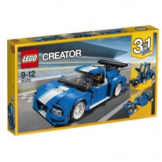 Конструктор LEGO CREATOR Гоночный автомобиль