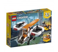 Конструктор LEGO CREATOR Дрон-разведчик