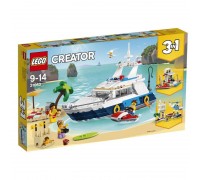 Конструктор LEGO CREATOR Морские приключения