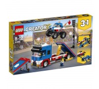 Конструктор LEGO CREATOR Мобильное шоу
