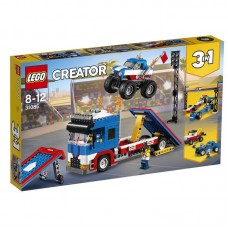 Конструктор LEGO CREATOR Мобильное шоу