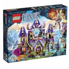 Конструктор LEGO ELVES Небесный замок Скайры (LEGO, 41078-L)