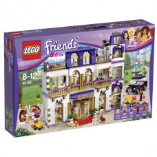 Конструктор LEGO FRIENDS Гранд-отель (LEGO, 41101-L)