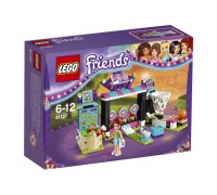 Конструктор LEGO FRIENDS Парк развлечений: игровые автоматы (LEGO, 41127-L)
