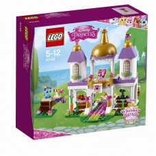 Конструктор LEGO DISNEY PRINCESS Королевские питомцы: замок™ (LEGO, 41142-L)