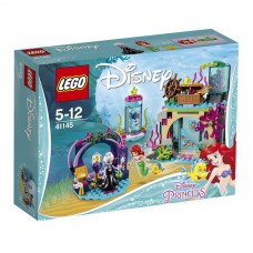 Конструктор LEGO DISNEY PRINCESS Ариэль и магическое заклятье (LEGO, 41145-L)