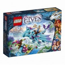 Конструктор LEGO ELVES Приключение дракона воды (LEGO, 41172-L)