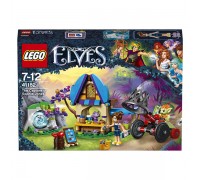 Конструктор LEGO ELVES Похищение Софи Джонс (LEGO, 41182-L)