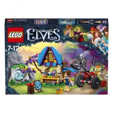 Конструктор LEGO ELVES Похищение Софи Джонс (LEGO, 41182-L)