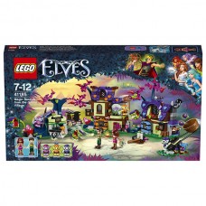 Конструктор LEGO ELVES Побег из деревни гоблинов (LEGO, 41185-L)