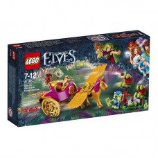 Конструктор LEGO ELVES "Побег Азари из леса гоблинов" (LEGO, 41186-L)
