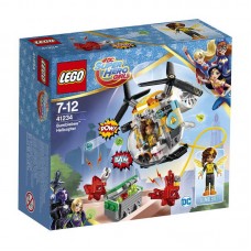 Конструктор LEGO SUPER HERO GIRLS Вертолёт Бамблби™ (LEGO, 41234-L)