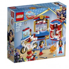 Конструктор LEGO SUPER HERO GIRLS Дом Чудо-женщины™ (LEGO, 41235-L)