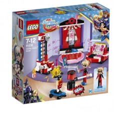Конструктор LEGO SUPER HERO GIRLS "Дом Харли Квинн" (LEGO, 41236-L)