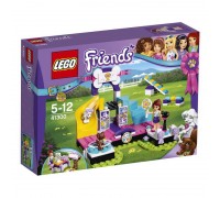 Конструктор LEGO FRIENDS Выставка щенков: Чемпионат (LEGO, 41300-L)