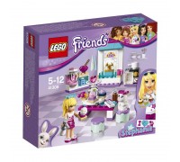Конструктор LEGO FRIENDS Кондитерская Стефани (LEGO, 41308-L)