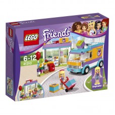 Конструктор LEGO FRIENDS Служба доставки подарков (LEGO, 41310-L)