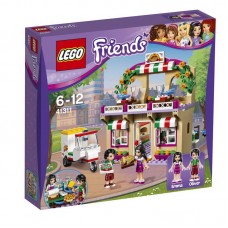Конструктор LEGO FRIENDS Пиццерия (LEGO, 41311-L)
