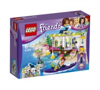 Конструктор LEGO FRIENDS Сёрф-станция (LEGO, 41315-L)